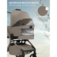 Коляска 2 в 1 Sweet Baby SBL Orso