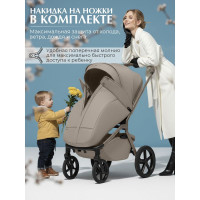Коляска 2 в 1 Sweet Baby SBL Orso