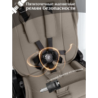 Коляска 2 в 1 Sweet Baby SBL Orso