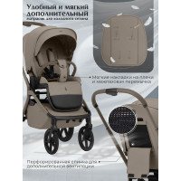 Коляска 2 в 1 Sweet Baby SBL Orso