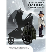 Коляска 2 в 1 Sweet Baby SBL Orso