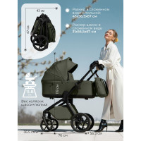 Коляска 2 в 1 Sweet Baby SBL Orso