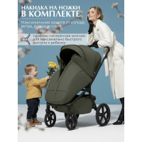 Коляска 2 в 1 Sweet Baby SBL Orso
