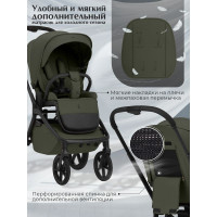 Коляска 2 в 1 Sweet Baby SBL Orso