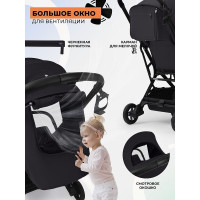 Прогулочная коляска Sweet Baby SBL Aura Plus Basic