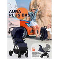 Прогулочная коляска Sweet Baby SBL Aura Plus Basic