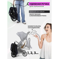 Прогулочная коляска Sweet Baby SBL Aura Plus Basic