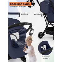 Прогулочная коляска Sweet Baby SBL Aura Plus Basic