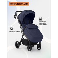 Прогулочная коляска Sweet Baby SBL Aura Plus Basic