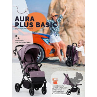 Прогулочная коляска Sweet Baby SBL Aura Plus Basic
