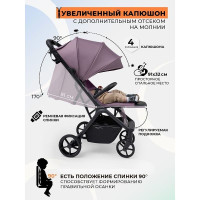 Прогулочная коляска Sweet Baby SBL Aura Plus Basic