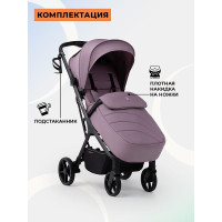 Прогулочная коляска Sweet Baby SBL Aura Plus Basic