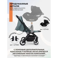 Прогулочная коляска Sweet Baby SBL Aura Plus Basic