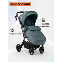 Прогулочная коляска Sweet Baby SBL Aura Plus Basic