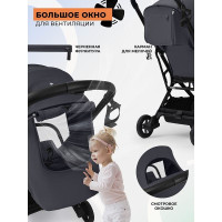 Прогулочная коляска Sweet Baby SBL Aura Plus Basic