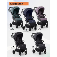 Прогулочная коляска Sweet Baby SBL Aura Plus Basic