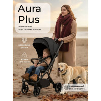 Прогулочная коляска Sweet Baby Aura Plus
