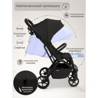 Прогулочная коляска Sweet Baby Aura Plus