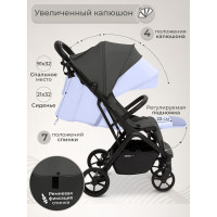 Прогулочная коляска Sweet Baby Aura Plus