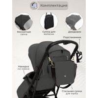 Прогулочная коляска Sweet Baby Aura Plus