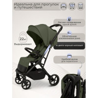 Прогулочная коляска Sweet Baby Aura Plus