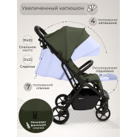 Прогулочная коляска Sweet Baby Aura Plus