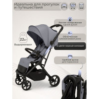 Прогулочная коляска Sweet Baby Aura Plus