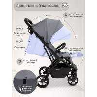 Прогулочная коляска Sweet Baby Aura Plus