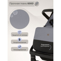 Прогулочная коляска Sweet Baby Aura Plus