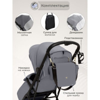Прогулочная коляска Sweet Baby Aura Plus