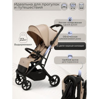 Прогулочная коляска Sweet Baby Aura Plus