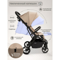 Прогулочная коляска Sweet Baby Aura Plus