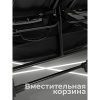 Прогулочная коляска для двойни Sweet Baby Donna