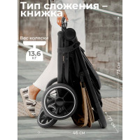 Прогулочная коляска для двойни Sweet Baby Donna