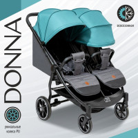 Прогулочная коляска для двойни Sweet Baby Donna