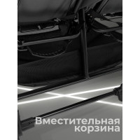Прогулочная коляска  с люлькой-переноской  Sweet Baby Donna