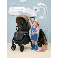 Прогулочная коляска Sweet Baby SBL Elegante D