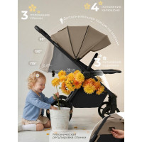Прогулочная коляска Sweet Baby SBL Elegante D