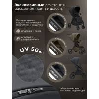 Прогулочная коляска Sweet Baby SBL Elegante D