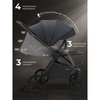 Прогулочная коляска Sweet Baby SBL Elegante D