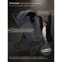 Прогулочная коляска Sweet Baby SBL Elegante D