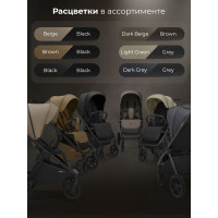 Прогулочная коляска Sweet Baby SBL Elegante D