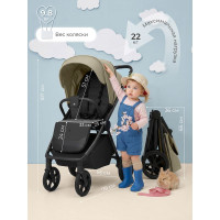 Прогулочная коляска Sweet Baby SBL Elegante D