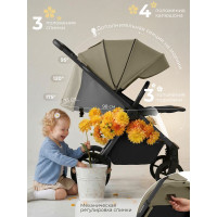 Прогулочная коляска Sweet Baby SBL Elegante D