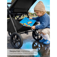 Прогулочная коляска Sweet Baby SBL Elegante D