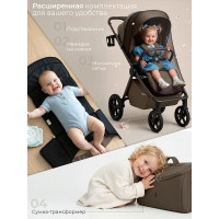 Прогулочная коляска Sweet Baby SBL Elegante D