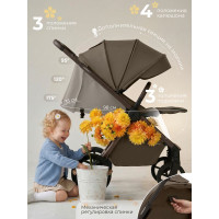 Прогулочная коляска Sweet Baby SBL Elegante D