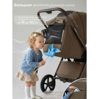 Прогулочная коляска Sweet Baby SBL Elegante D