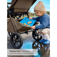 Прогулочная коляска Sweet Baby SBL Elegante D