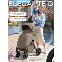 Прогулочная коляска Sweet Baby SBL Elegante D
